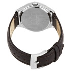 Seiko Essentials Noble Quartz Silver Dial Ladies Watch SUR427