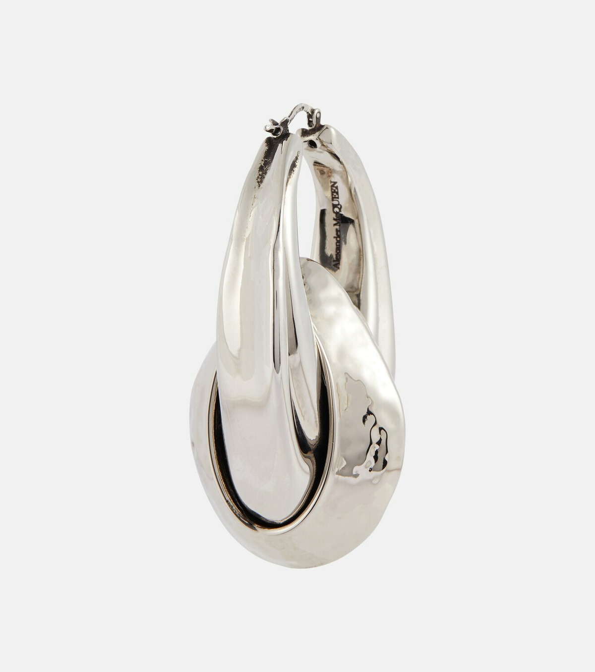Alexander McQueen Iris earrings