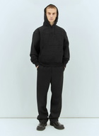 Burberry EKD Hooded Sweatshirt