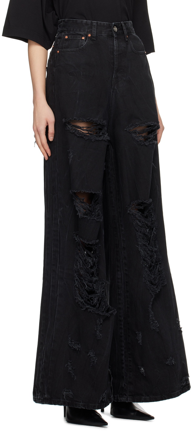 vetements destroyed jeans サイズ28 Vetements Destroyed Baggy Jeans. Brand new with tags. Retail