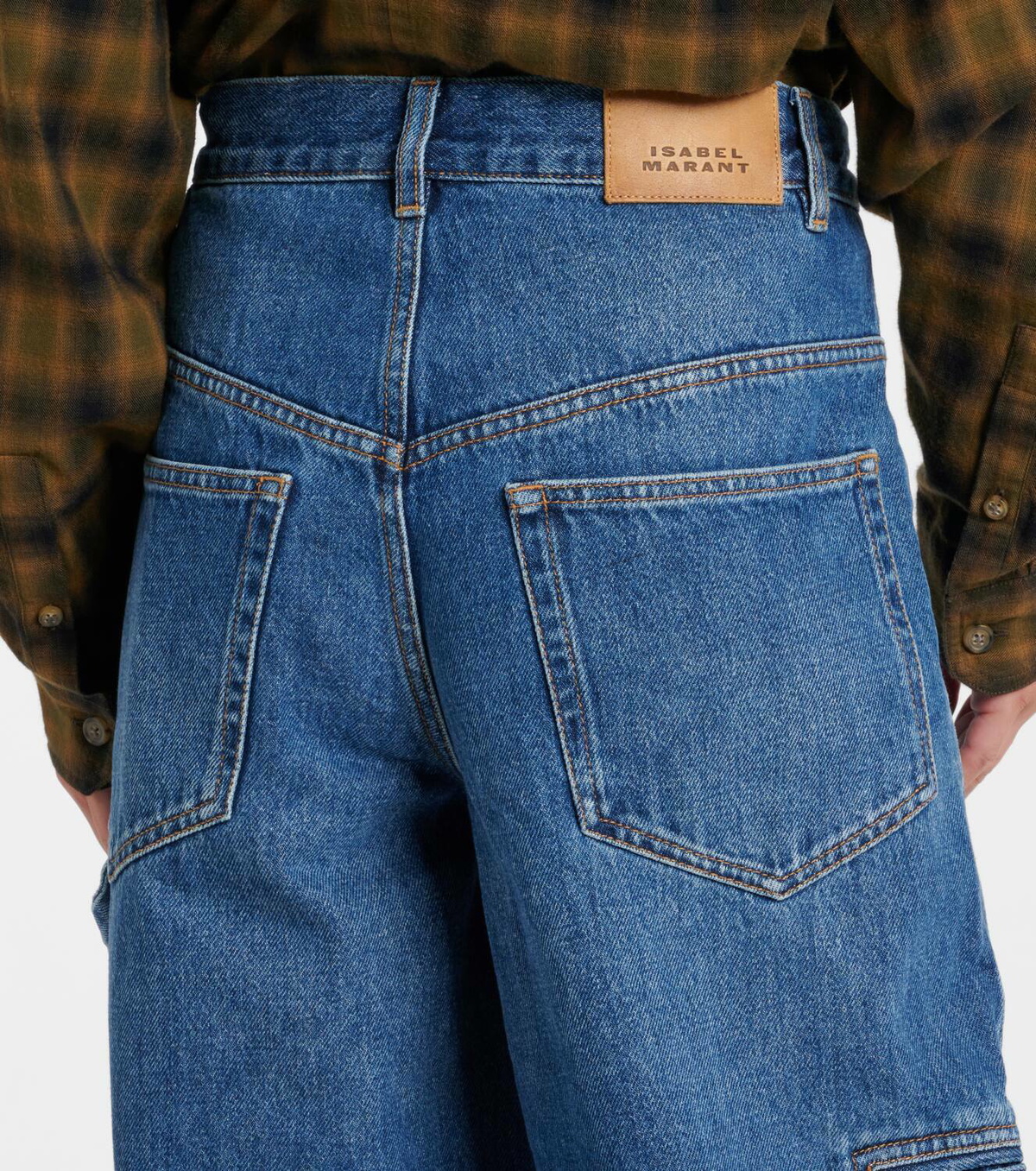 【送料&関税込】Marant Atoile Solene Mid-rise Jeans Isabel Marant Étoile Black Solene Jeans | ShopSimon