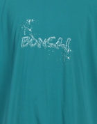 Bonsai Mens T-shirt Emerald in Green