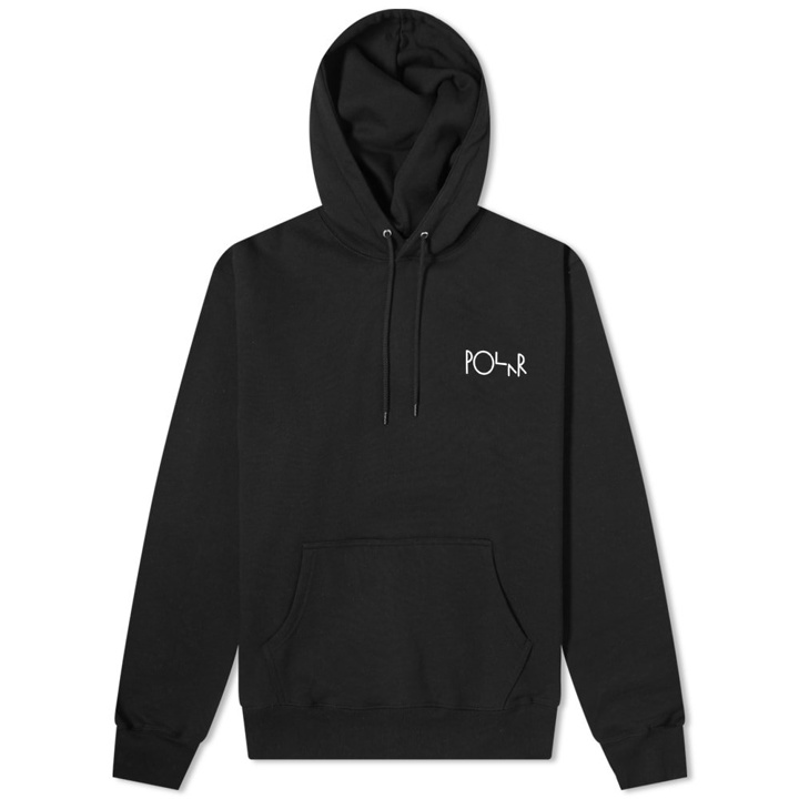 Photo: Polar Skate Co Fill Logo Hoody