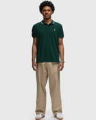 Polo Ralph Lauren Wimbledon Polo Shirt Green - Mens - Polos