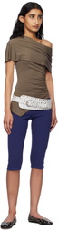 Gimaguas White Casilda Belt