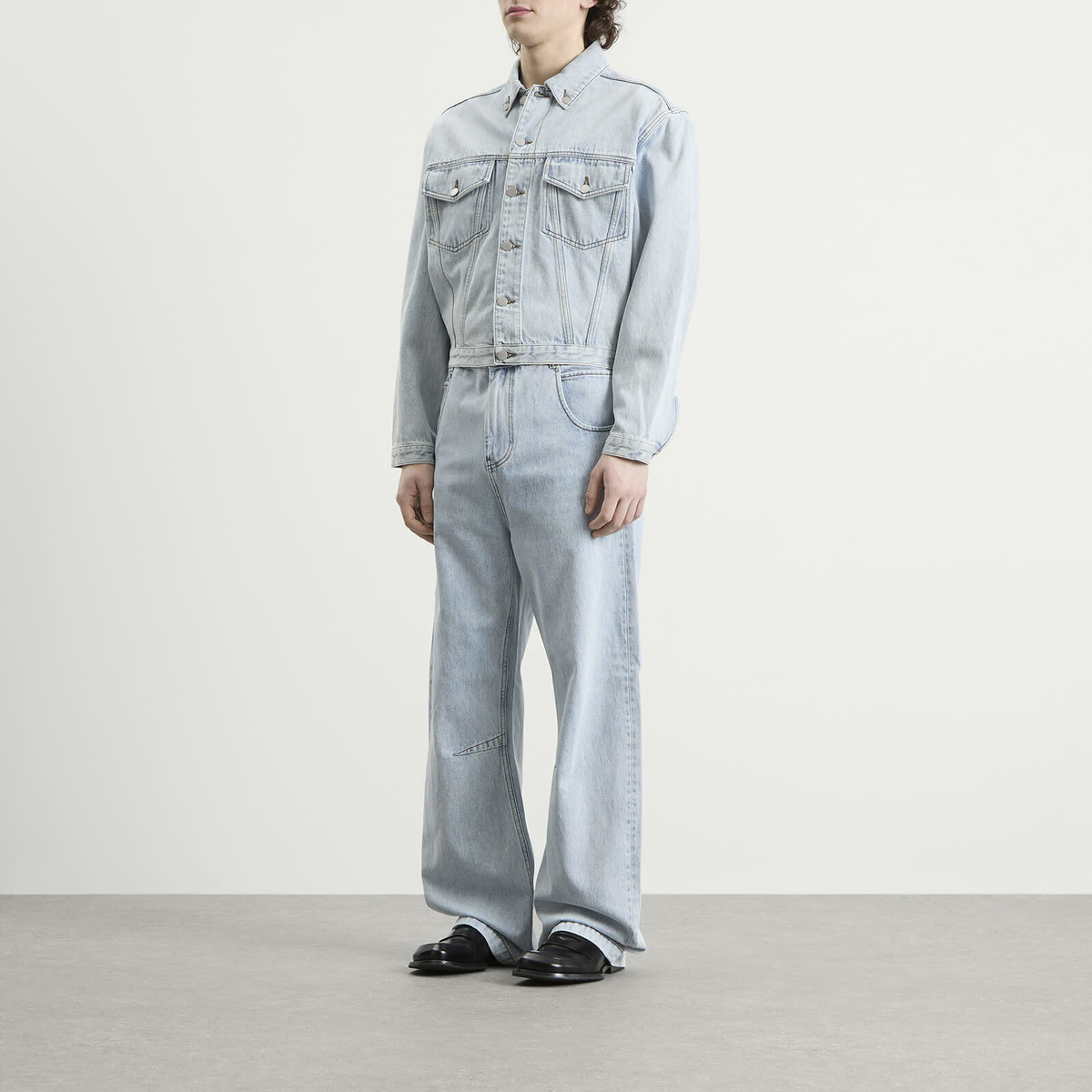 Entire Studios Men's Gem Jeans in Old Blue