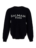 Balmain Wool Knitwear