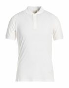 Calvin Klein Mens Polo shirt in White