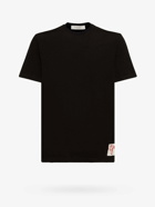 Golden Goose Deluxe Brand   T Shirt Black   Mens