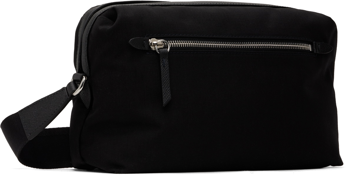 Maison Margiela Black Glam Slam Sport Camera Bag