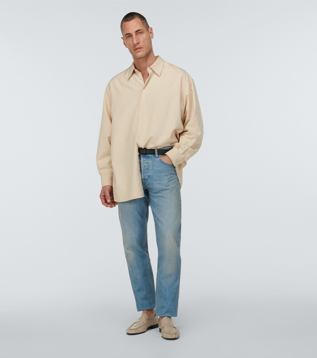 The Row - Carlisle bootcut jeans The Row