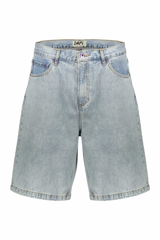 Photo: P.A.M. Denim Bermuda Shorts