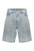 P.A.M. Denim Bermuda Shorts