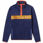 Cotopaxi Men's Teca Fleece Pullover in Campfire