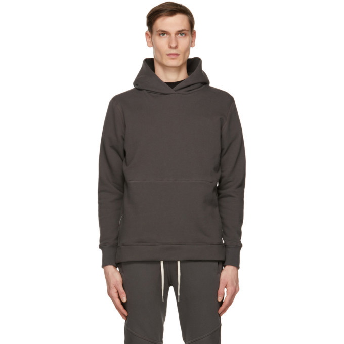 Photo: John Elliott Grey Villain Hoodie