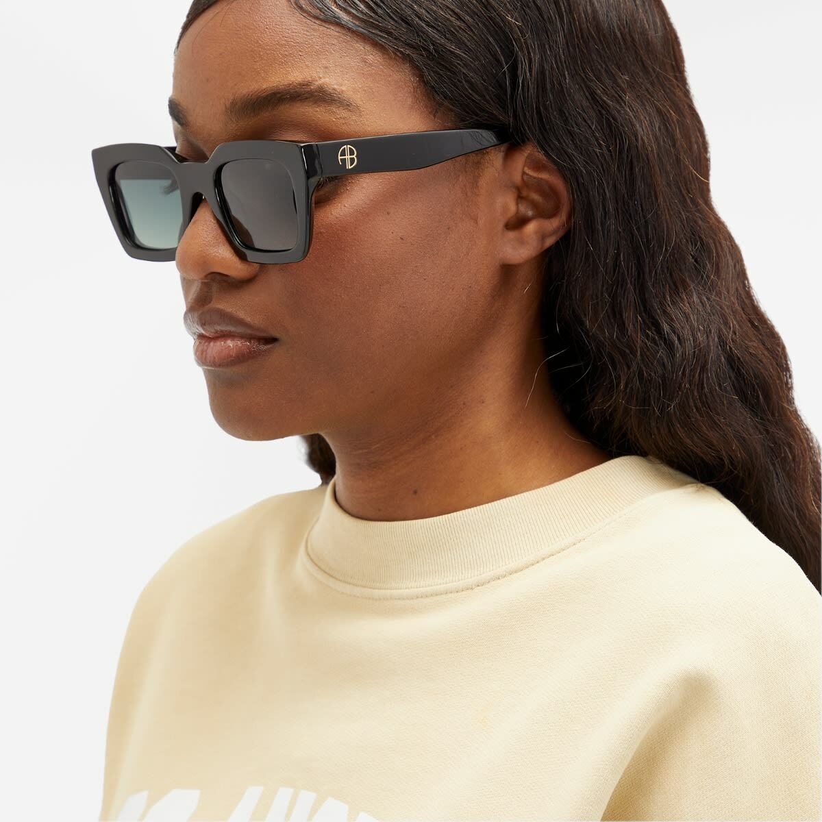 ANINE BING Indio Sunglasses ANINE BING INDIO SUNGLASSES | Garmentory main image 2