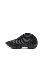 Diesel Slip-on sneaker in Melflex - Sneakers - Unisex - Black