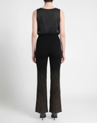 Roberto Collina Womens Pants in Black