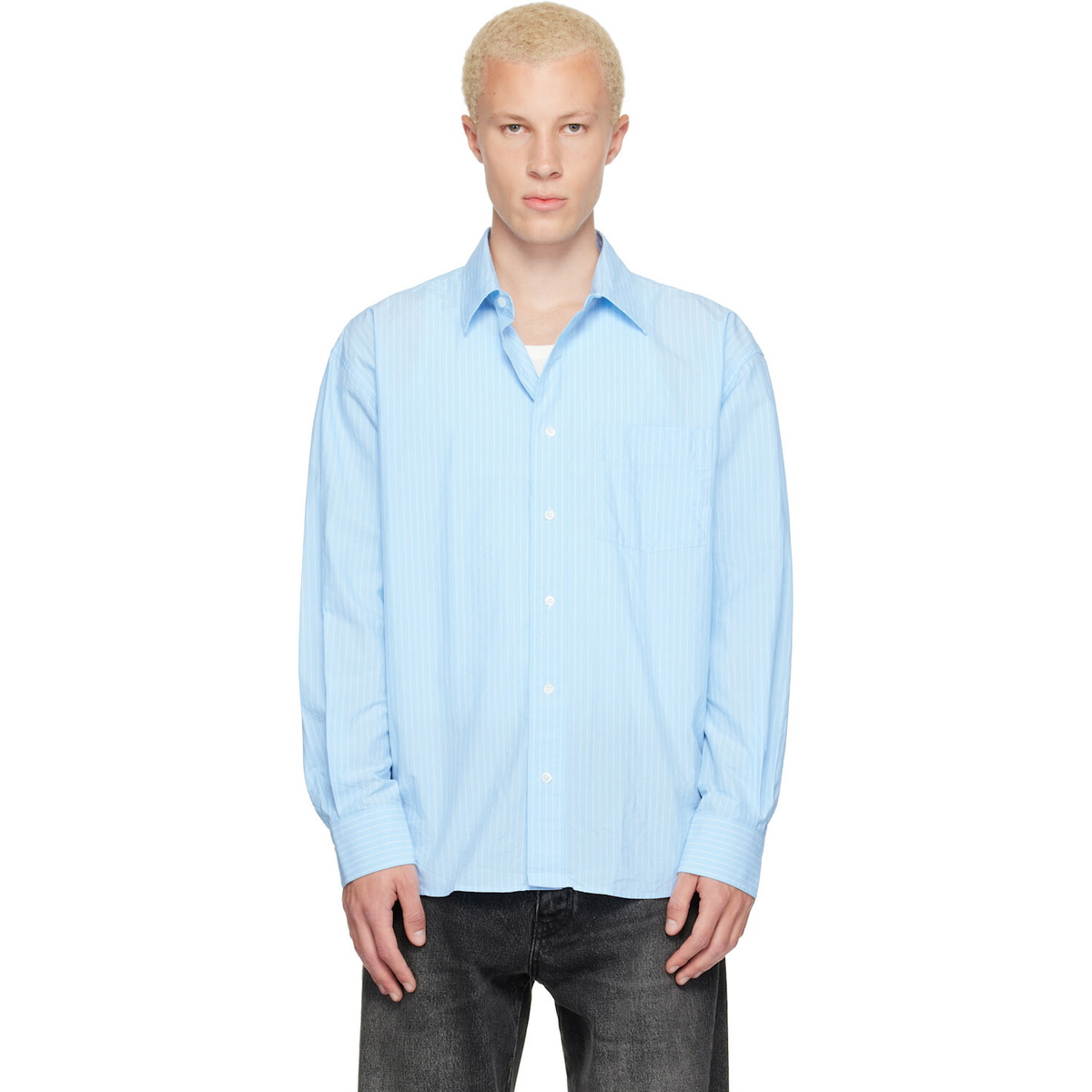 Sunflower Blue New Base Shirt