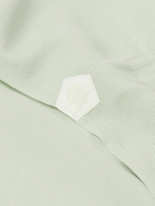 Loro Piana - André Silk Shirt - Green