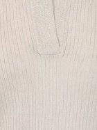 Barena Vibia Polo Lio Cotone Argento