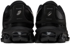 Asics Black GEL-QUANTUM 360 VII Sneakers