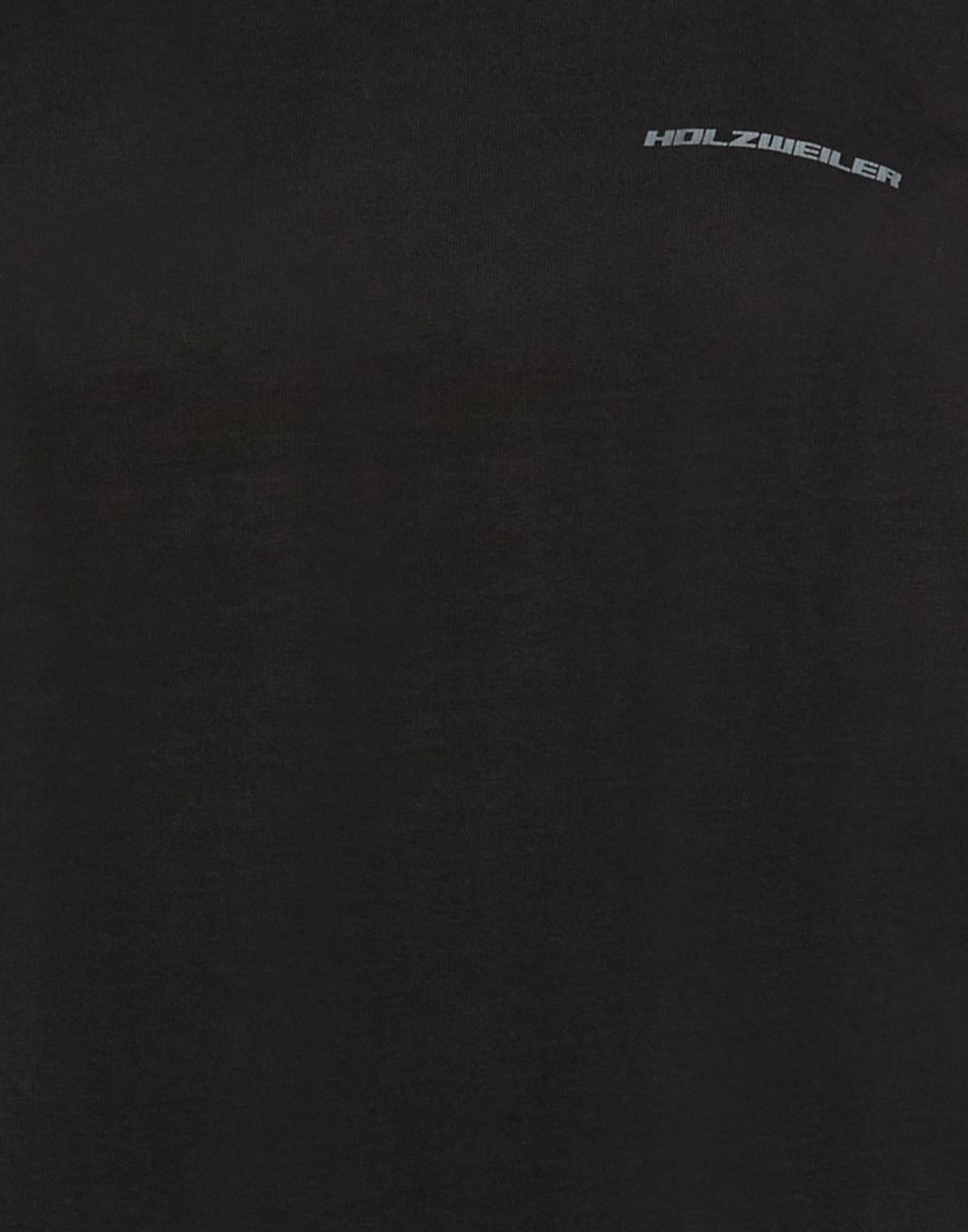 Holzweiler Womens T-shirt in Black