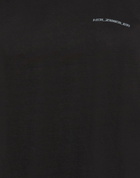 Holzweiler Womens T-shirt in Black