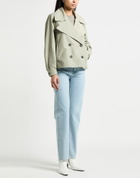 Peserico Womens Jacket in Sage green