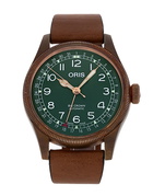 Oris Big Crown Pointer Date 754 7741 31 67 LS