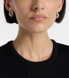 Jil Sander Small hoop earrings