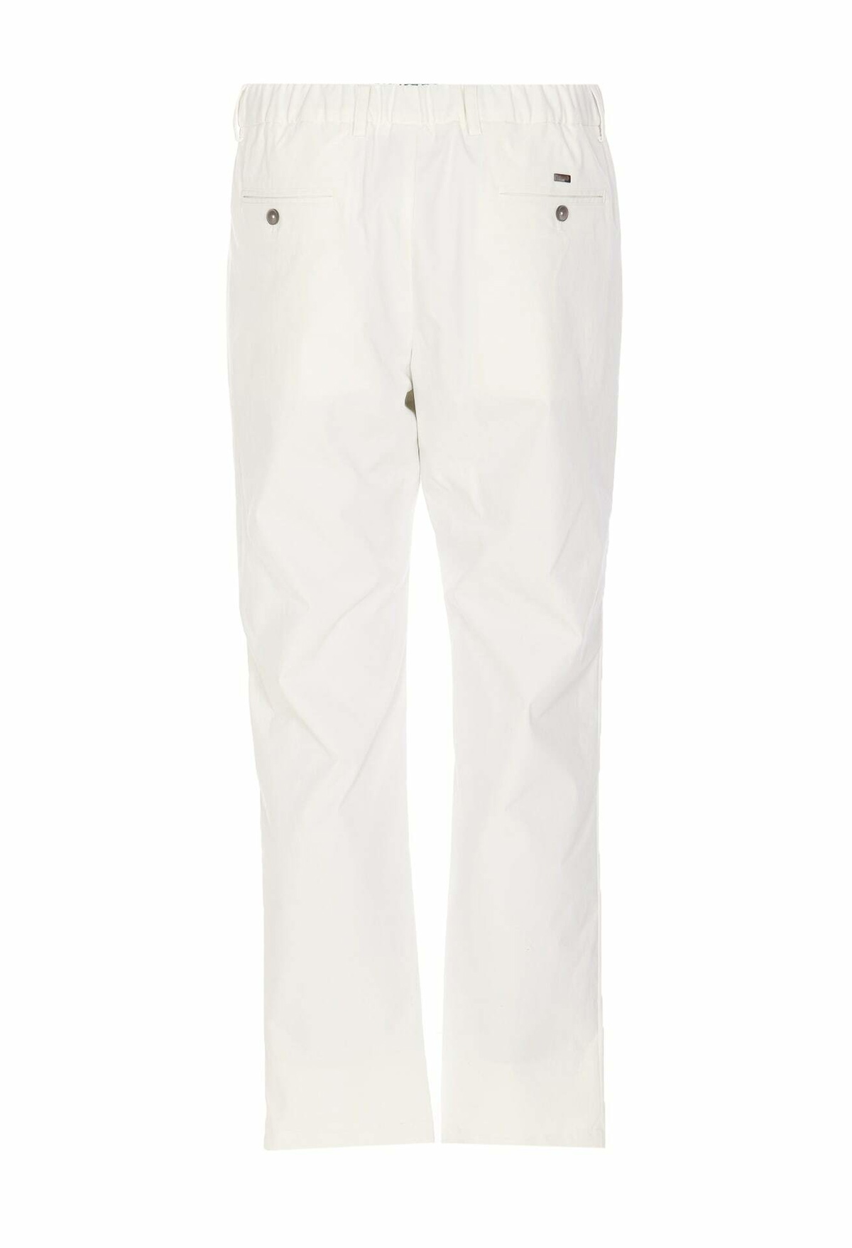 Herno White Polyamide Pants main image 1