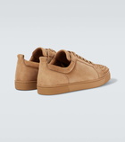 Christian Louboutin Louis Junior Spikes leather sneakers