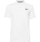 Nike Tennis - NikeCourt Dri-FIT Tennis Polo Shirt - Men - White