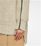 Peter Do - Wool turtleneck sweater