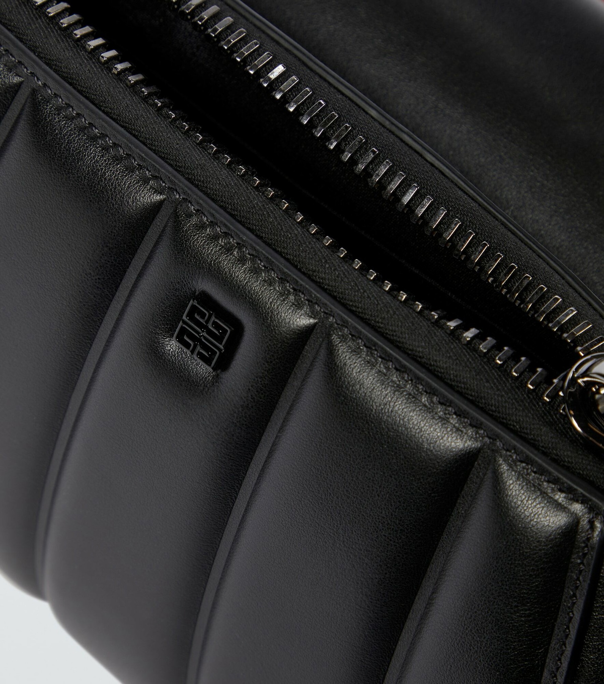 Givenchy Antigona padded leather crossbody bag Givenchy