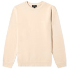 A.P.C. Joe Washed Logo Sweat