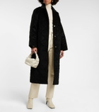 CO - Quilted corduroy coat