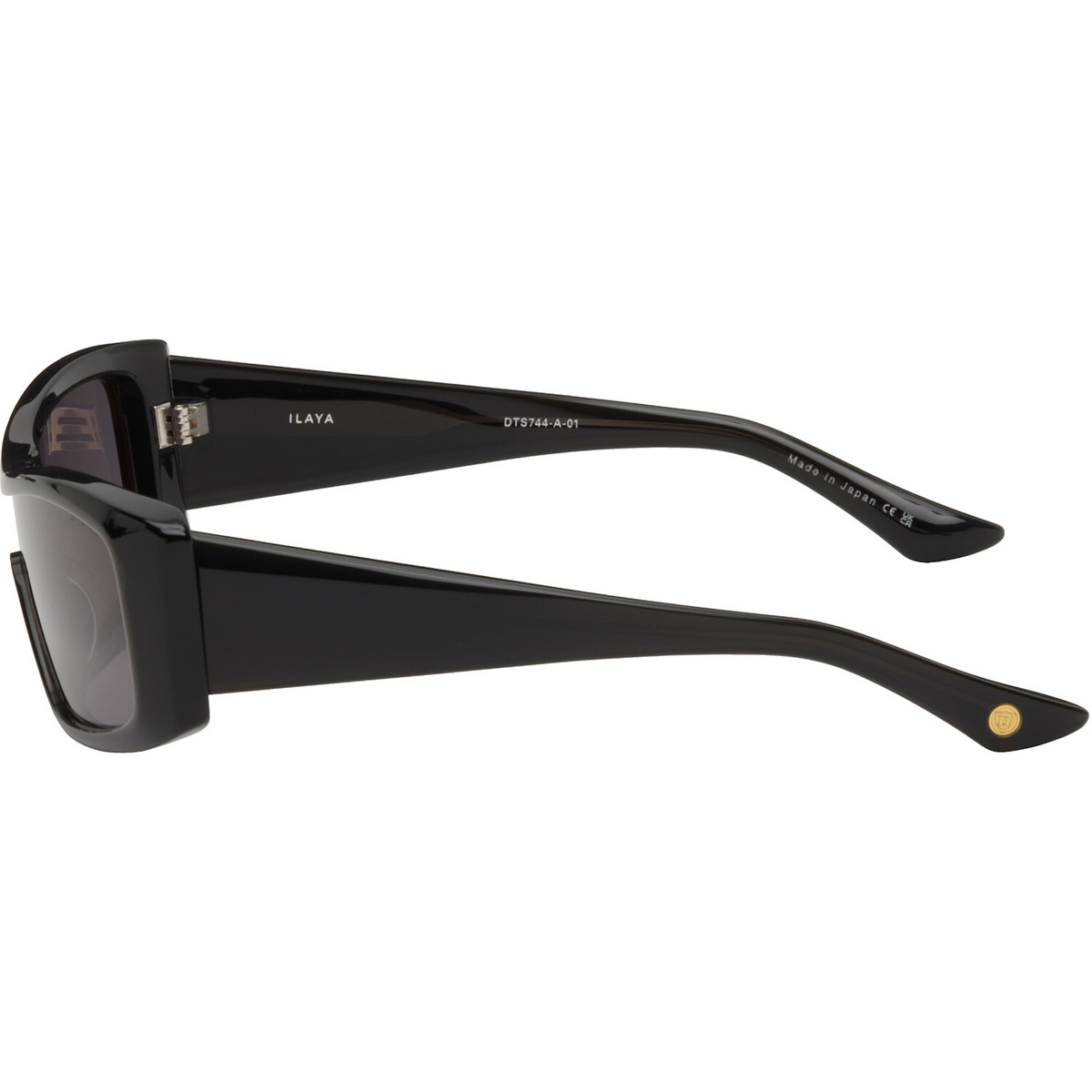 Dita Black Ilaya Sunglasses