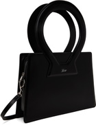 Luar Black Large Ana Bag