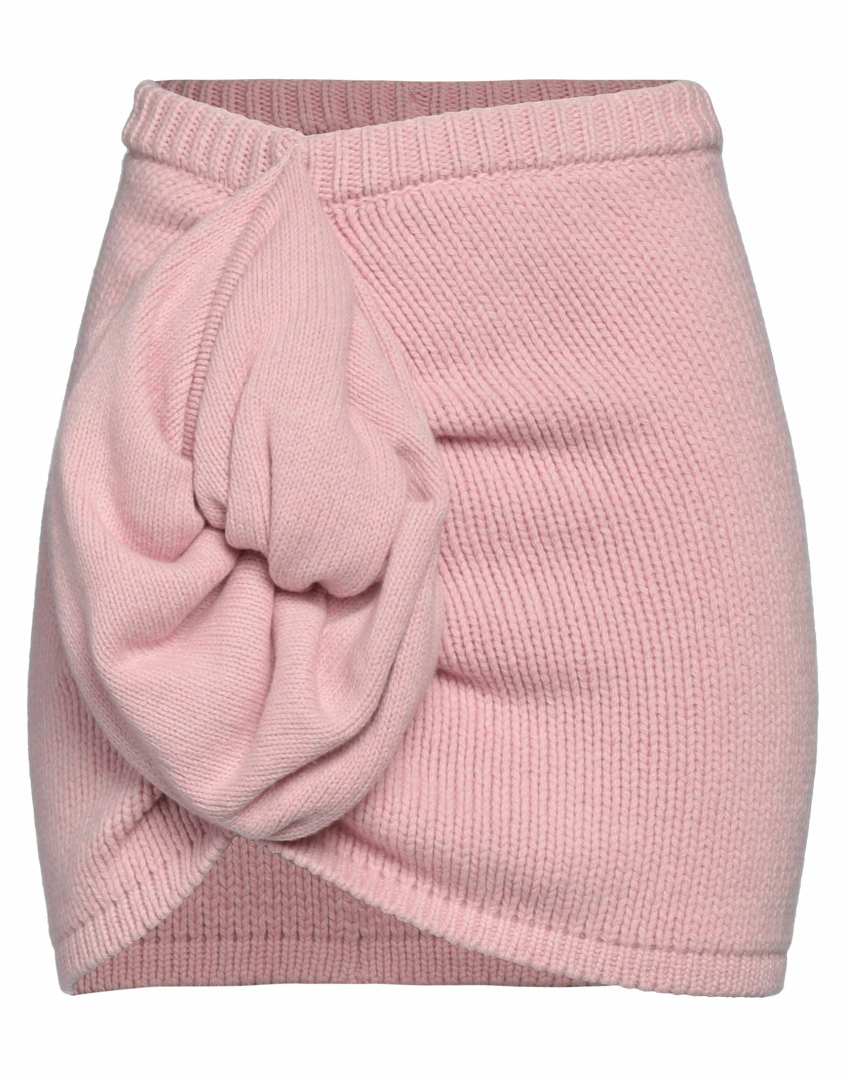 Magda Butrym Womens Mini skirt in Pink
