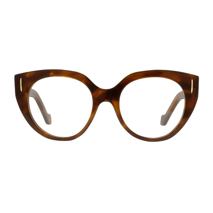 Photo: Loewe Lw50081i Anagram 053 Havana Glasses
