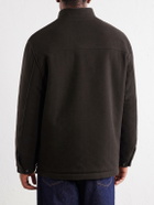 Massimo Alba - Chevrolet Reversible Cashmere Jacket - Brown