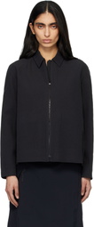 Veilance Black Limina Jacket