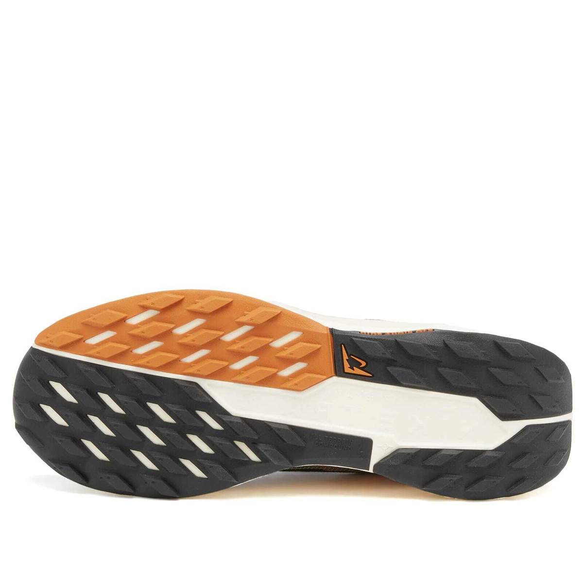 Nike Running Women's Nike Pegasus Trail 5 Gore-Tex Sneaker in Noir/Ivory/Monarch