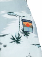 Maison Kitsuné board Shorts