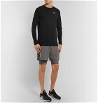 Nike Running - Element Dri-FIT T-Shirt - Men - Black