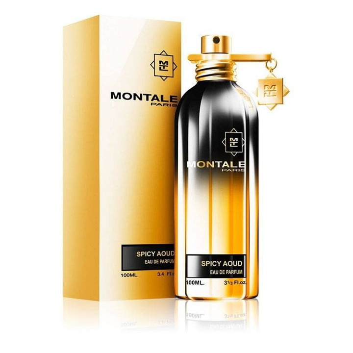 Photo: Montale Unisex Spicy Aoud EDP 3.4 oz Fragrances 634065838447