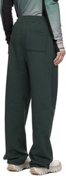 RCOS Green RC Outdoor Supply Logo Sweatpants