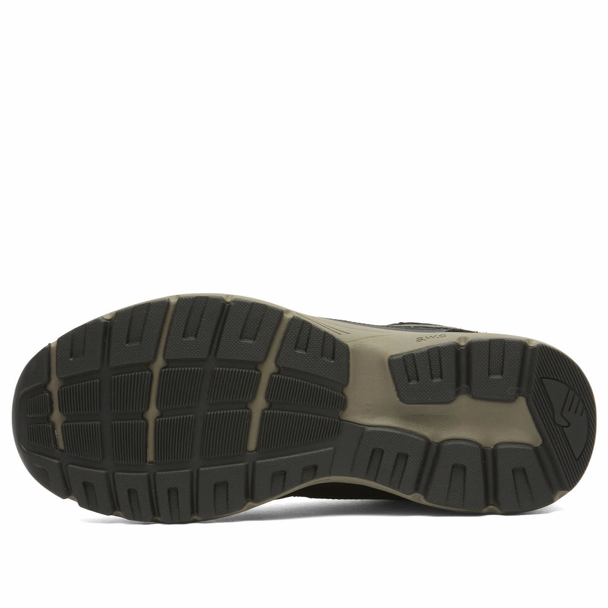 Stepney Workers Club Men's Amiel S-Strike in Black Black